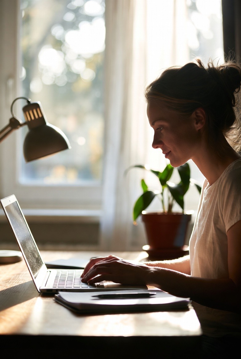 Headleap member starting their morning routine at 6:15 AM