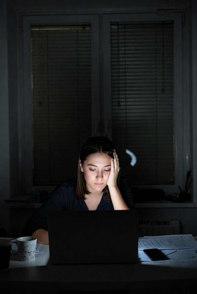 Headleap member starting their morning routine at 5:45 AM